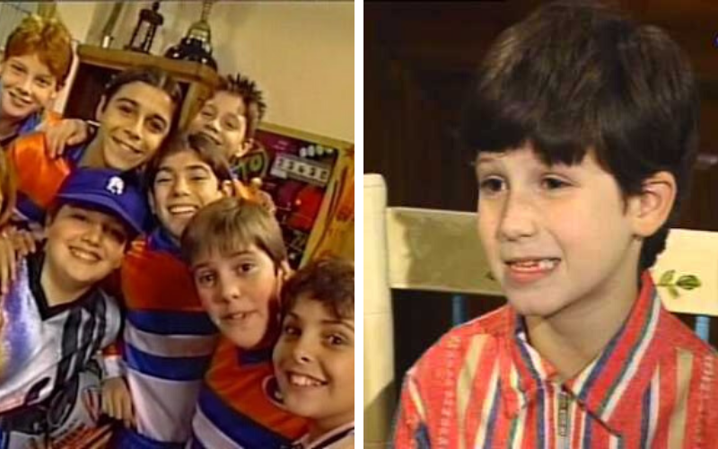 Reapareció Gamuza de Cebollitas mostrando una reliquia del programa | Espectáculos