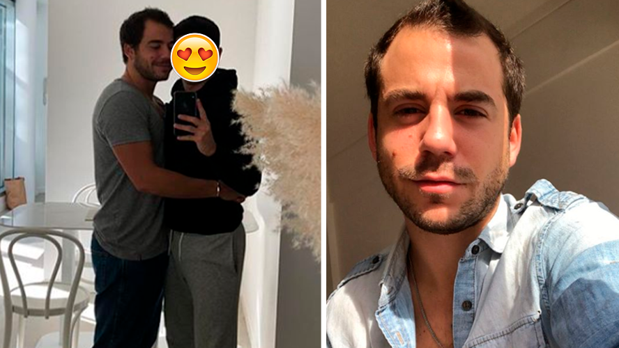 Fer Dente presentó a su novio | Espectáculos