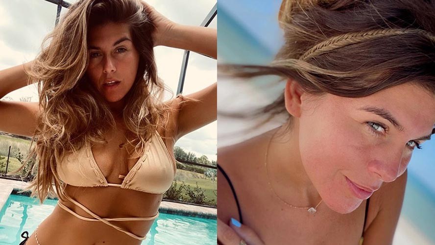 Loly Antoniale posó en bikini y calentó las redes | Espectáculos