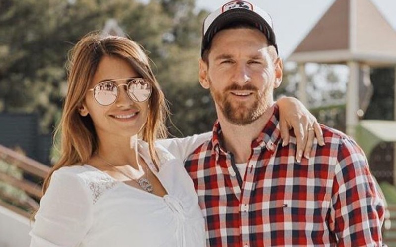 El exclusivo video de Leo Messi y Antonela Roccuzzo | Espectáculos