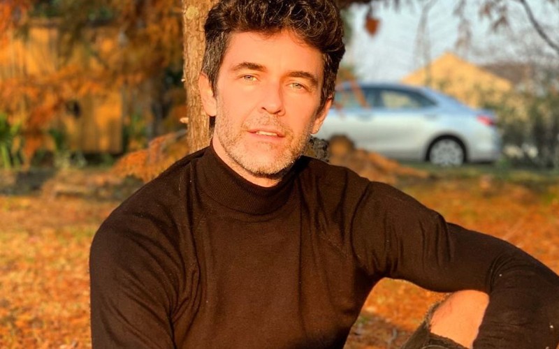 El posteo de Mariano Martínez recién separado que alarmó a sus fans | Espectáculos