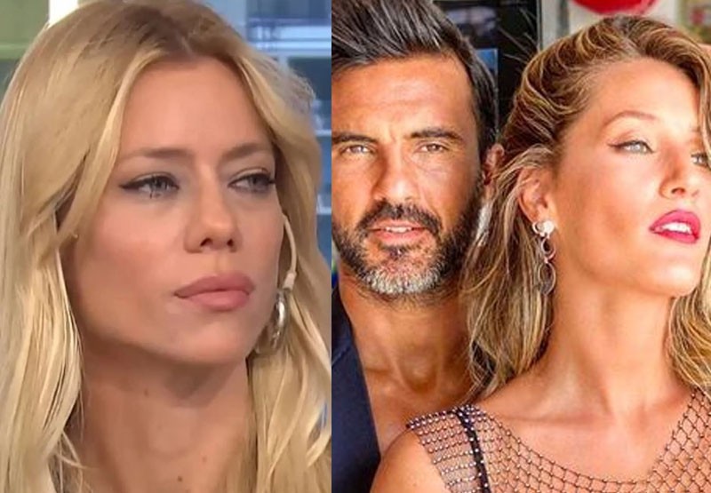 El fuerte trolleo a Nicole: "pobrecita de la ex, casi vegana y mascota de Pampita" | Espectáculos