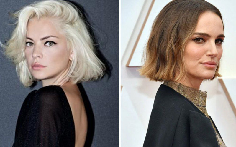 En twitter revivieron el día que Natalie Portman vino a la Argentina a buscar a Dolores Fonzi | Espectáculos