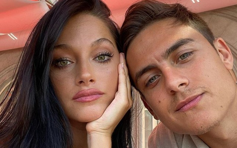 Las románticas fotos de  Oriana Sabatini y Paulo Dybala en Lago Di Como | Espectáculos