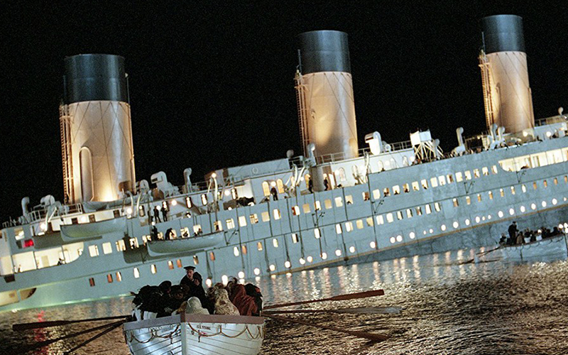 La asombrosa teoría sobre la historia del Titanic | Virales