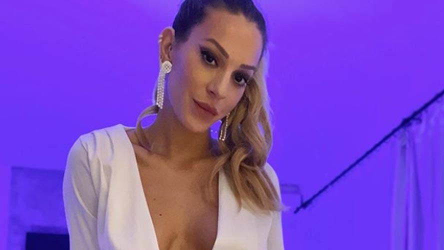 Noelia Marzol volvió a subir el video que Instagram le censuró | Espectáculos