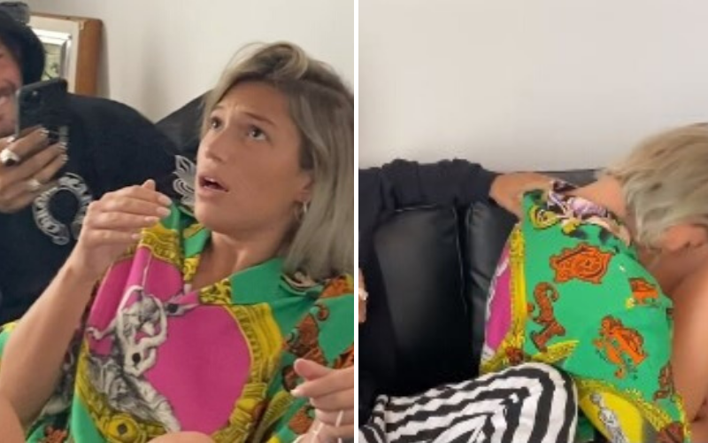 El shock de Stefi Roitman | Espectáculos