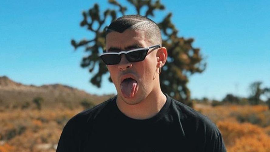 Bad Bunny hizo su debut en revista Playboy | Espectáculos