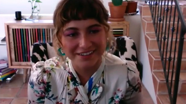 Sofía Reyes se animó al diván virtual | Entrevistas completas