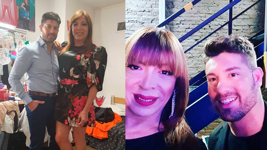 La reflexión de Leo Alturria y Lizy Tagliani | Espectáculos