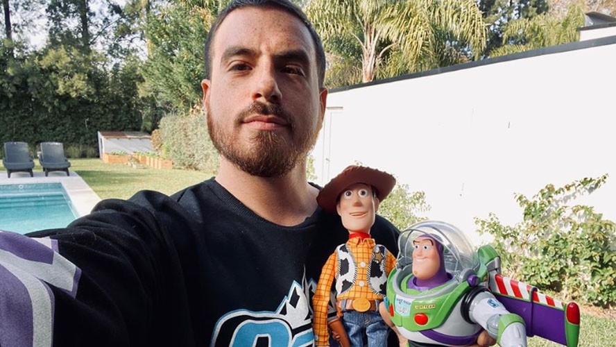 El solidario y emotivo gesto de Fede Bal | Espectáculos