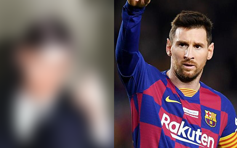 Descubren una foto de Messi en 1969 | Virales