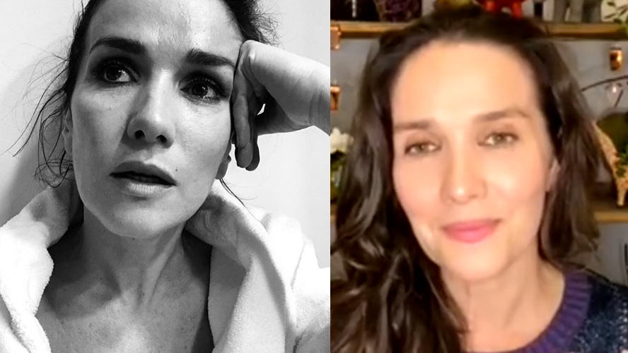 Natalia Oreiro casi pierde la voz interpretando un personaje | Espectáculos