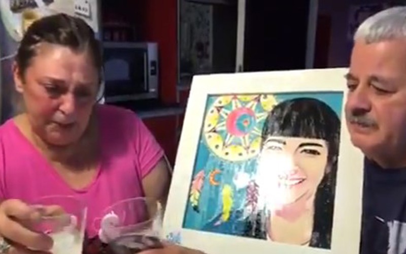 El emotivo homenaje de Tití Fernández y su esposa a su hija en el día de su cumpleaños | Espectáculos