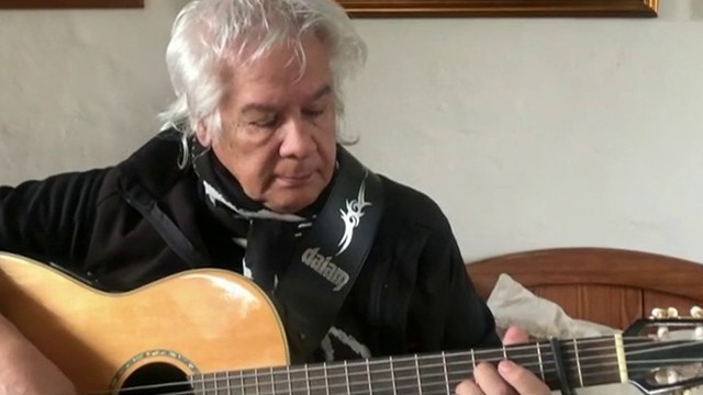 El homenaje de Victor Heredia a Mercedes Sosa | Mejores momentos