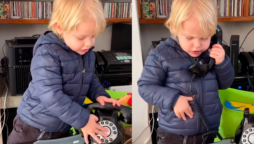 "Doctor, me duele la pancita", el imperdible llamado de Mirko | Espectáculos