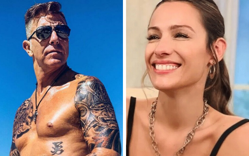 El secreto de Fantino que enloqueció a Pampita | Espectáculos