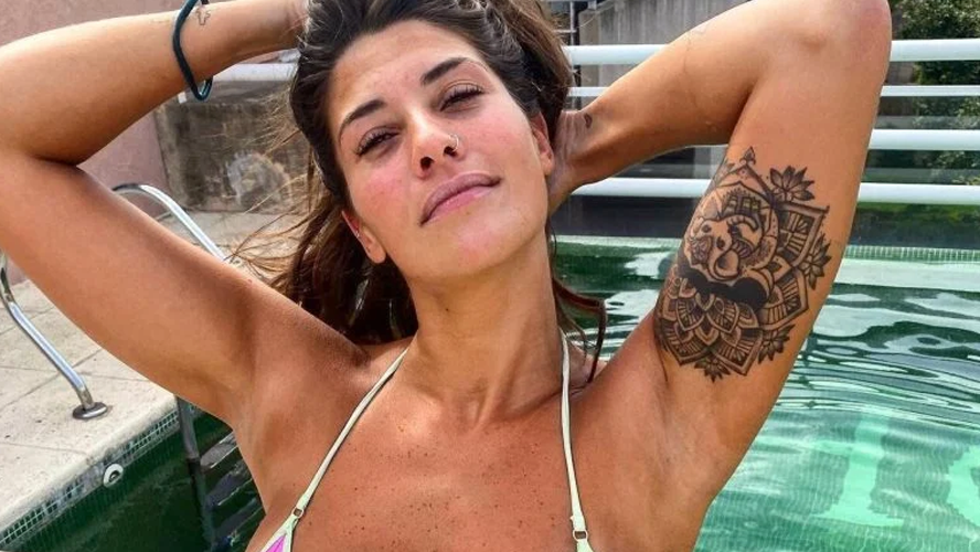 Ivana Nadal a punto de irse del país | Espectáculos