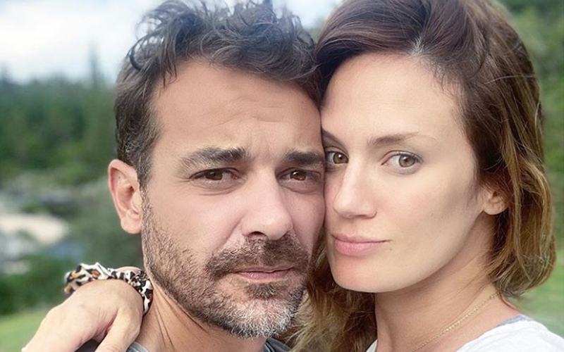 El divertido chat entre Paula Chaves y Pedro Alfonso | Espectáculos