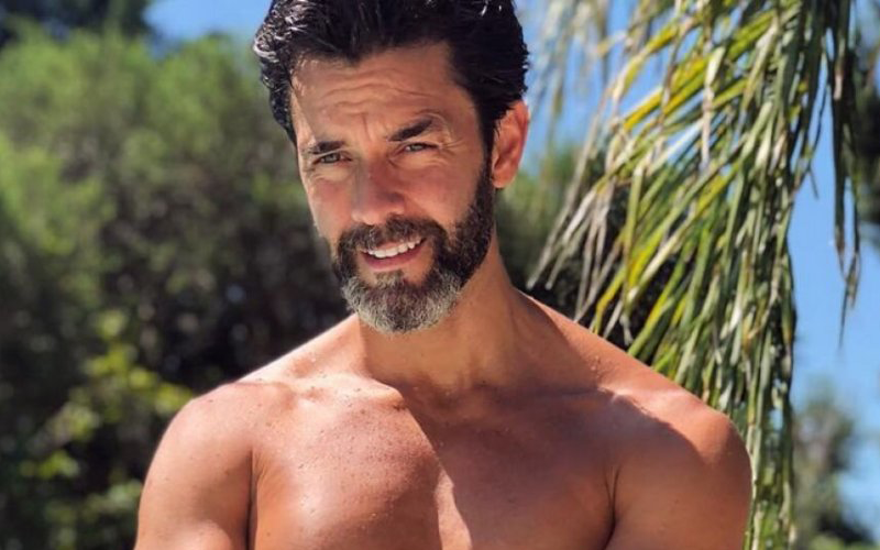 La nueva conquista de Mariano Martínez | Espectáculos