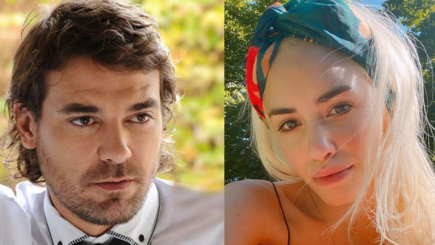 Pedro Alfonso le hizo una chicana a Lali | Espectáculos