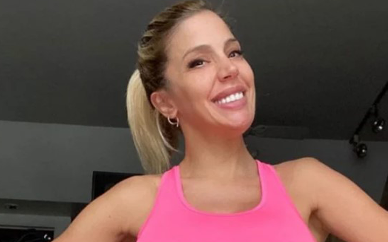 Virginia Gallardo confesó su rutina post parto | Espectáculos