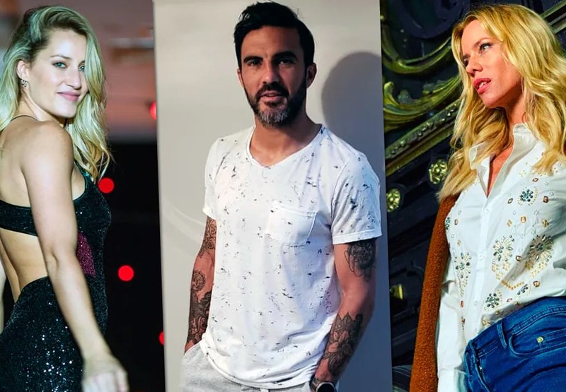 ¿Nicole Neumann, Mica Viciconte y Cubero arreglaron para juntarse y aclarar los tantos? | Espectáculos