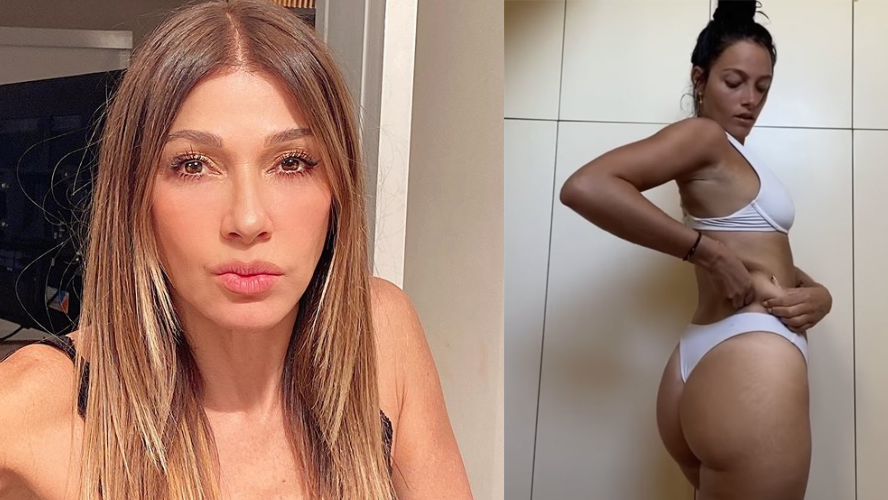 ¿Qué dijo Catherine Fulop sobre los trastornos alimenticios de su hija Oriana Sabatini? | Espectáculos