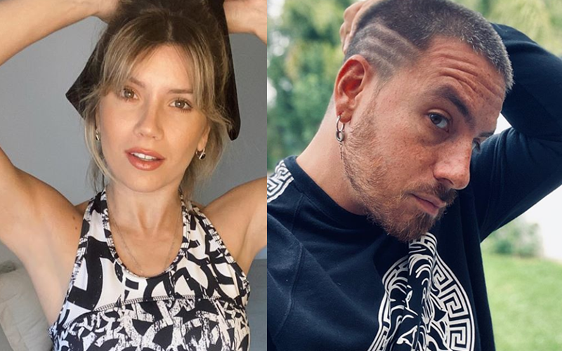 El mensaje de Laurita a Fede Bal tras haberse curado | Espectáculos