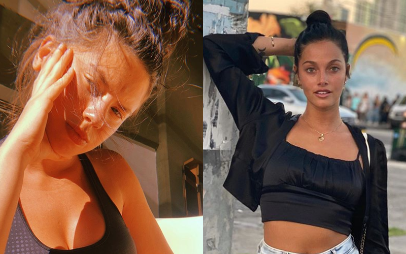 Delfi Chaves contra las críticas a Oriana Sabatini | Espectáculos