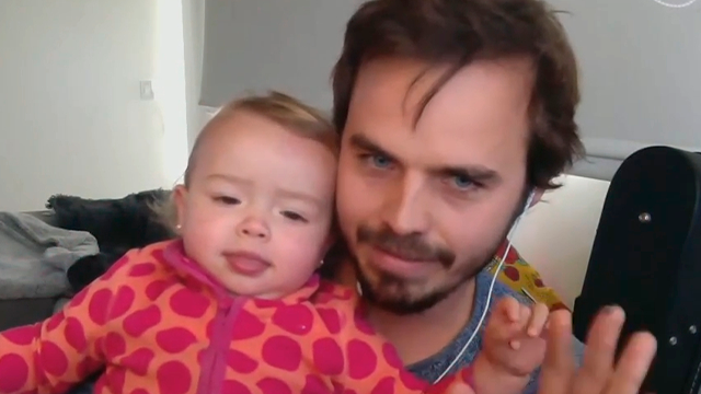 Benjamín Rojas hizo terapia junto a su hija Rita | Entrevistas completas