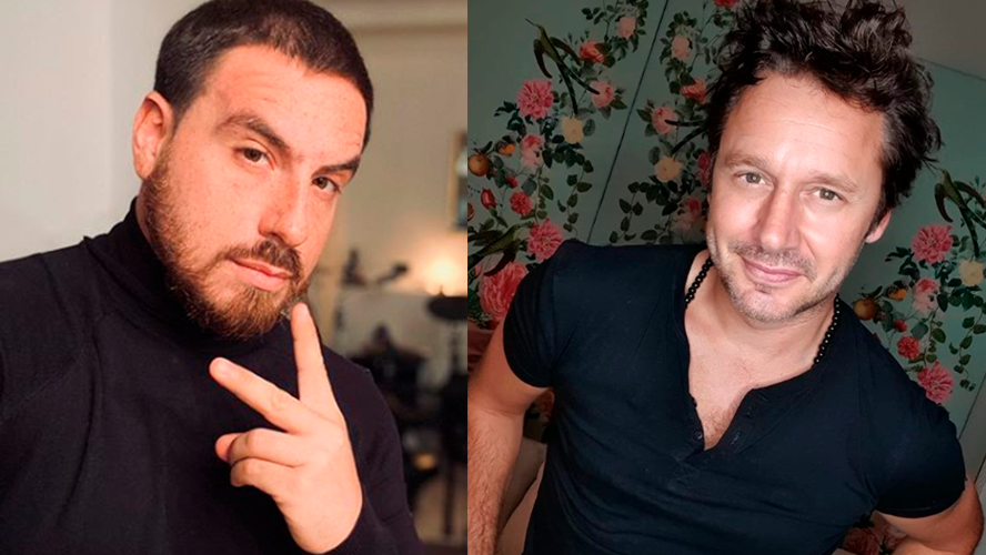 El sorpresivo mensaje de Benjamín Vicuña a Fede Bal | Espectáculos