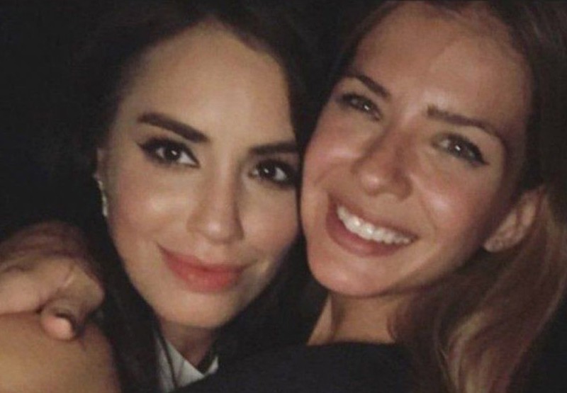 ¡La "China" Suárez mostró un detalle de su cuerpo y enloqueció a Lali Espósito! | Espectáculos