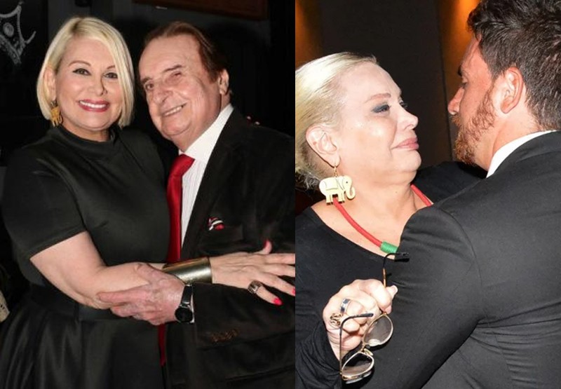 El emotivo mensaje de Carmen Barbieri a Santiago Bal tras la recuperación de su hijo | Espectáculos