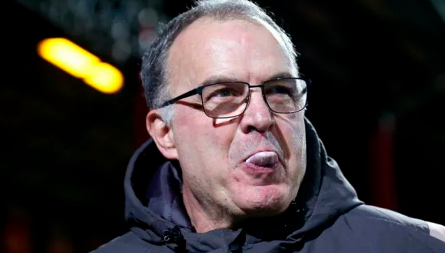 El desopilante video de Bielsa hablando en inglés | Tendencias