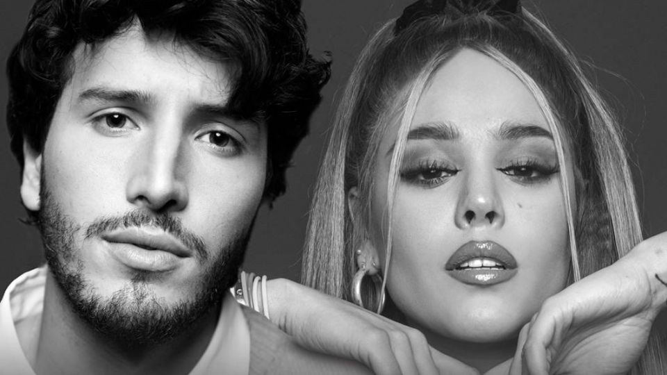 ¡Yatra y Danna Paola muy juntos en una fiesta! | Espectáculos