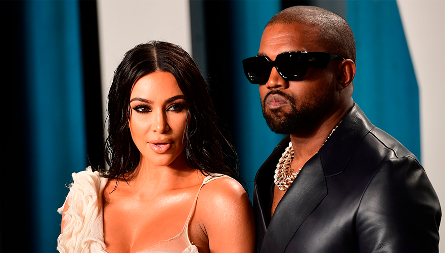 ¿Kim Kardashian primera dama? Kayne West se lanza a la presidencia de Estados Unidos | Espectáculos