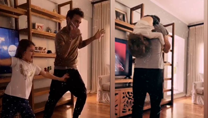 Paula Chaves mostró la intimidad de su nueva vida familiar | Espectáculos