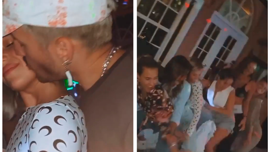 El festejo de Stefi Roitman por su cumpleaños | Espectáculos