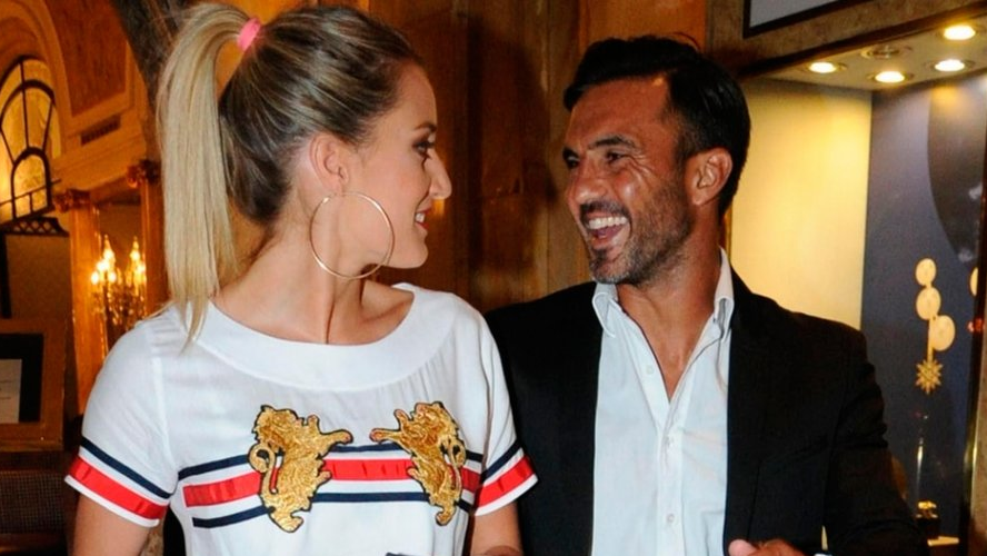 Fabián Cubero le hizo una broma pesada a Mica Viciconte | Espectáculos