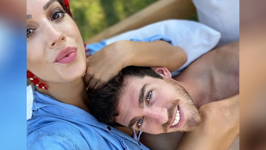 Noelia Marzol se peleó con su novio y tuvo una insólita reconciliación | Espectáculos