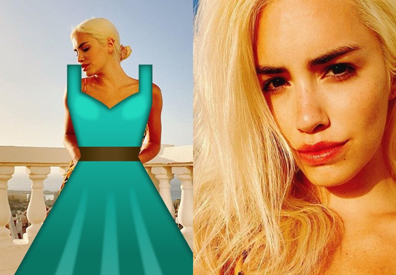 Lali Espósito encendió las redes con su vestido y Zaira la llenó de picantes emojis | Espectáculos
