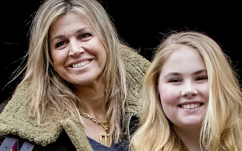 La hija de Máxima Zorreguieta se vió envuelta en una polémica tapa de revista | Espectáculos