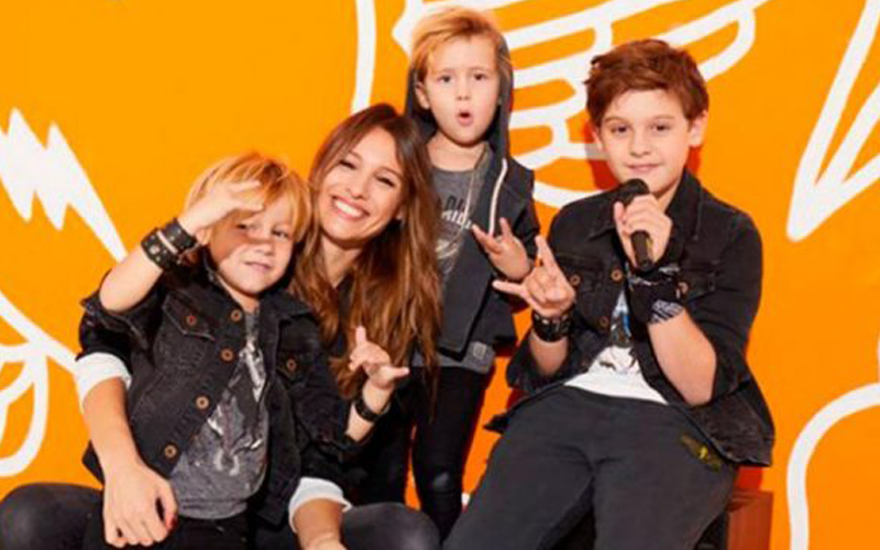 Bautista Vicuña presentó a su novia | Espectáculos