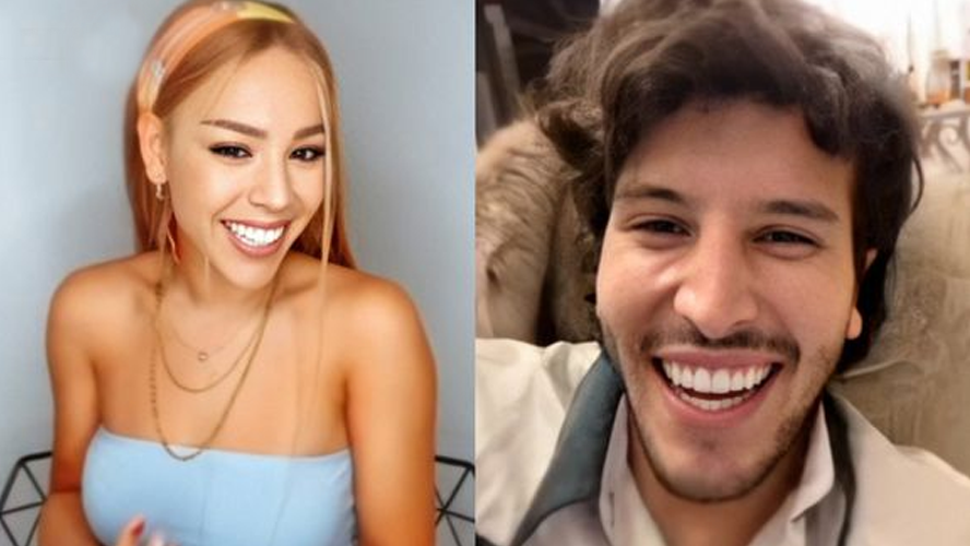 Danna Paola y Sebastián Yatra se rieron de Tini Stoessel en un vivo: “No existe” | Espectáculos