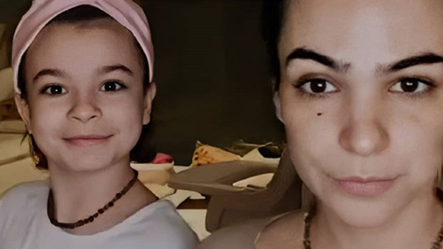 La terminante reacción que tuvo Muna Pauls cuando le dijeron que es igual a su mamá Agustina Cherri | Espectáculos