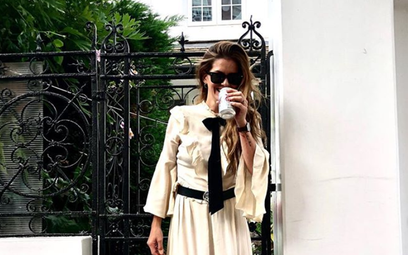 La China Suárez sorprendió con una foto de su panza | Espectáculos