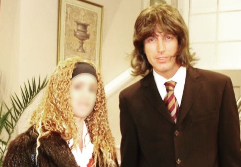 ¿Con qué famosa está Marley en esta INÉDITA foto? | Espectáculos