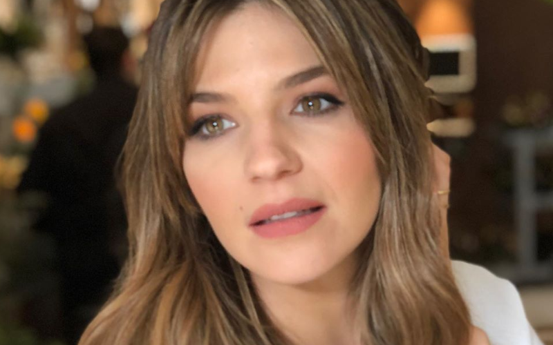 La mala experiencia de Marcela Kloosterboer cuando era novia de Mariano Martínez | Espectáculos