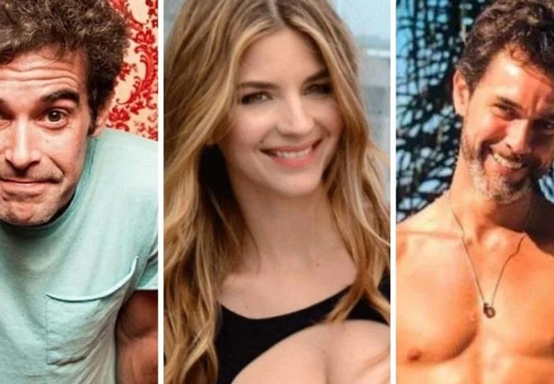 Kloosterboer dejo una frase picante sobre Mariano Martínez y Nicolás Cabre: "Ellos salen a bailar y..." | Espectáculos